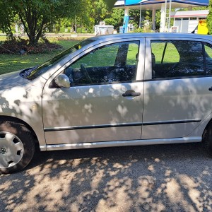 Škoda Fabia 1,4 MPi KLIMA / PLIN