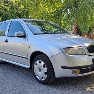 Škoda Fabia 1,4 MPi KLIMA / PLIN