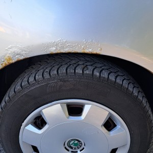 Škoda Fabia 1,4 MPi KLIMA / PLIN