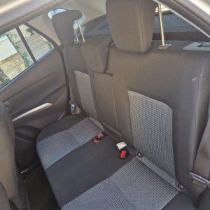 Suzuki S-Cross 1.4 Hybrid GL +