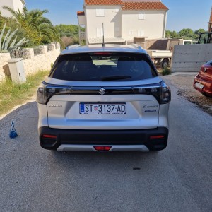 Suzuki S-Cross 1.4 Hybrid GL +