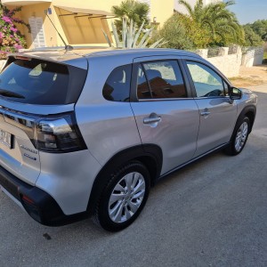 Suzuki S-Cross 1.4 Hybrid GL +