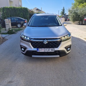 Suzuki S-Cross 1.4 Hybrid GL +