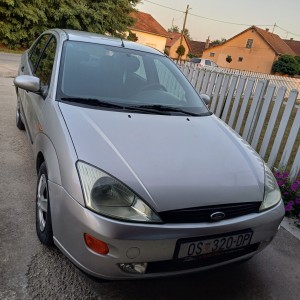 Ford Focus gia