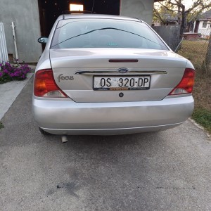 Ford Focus gia