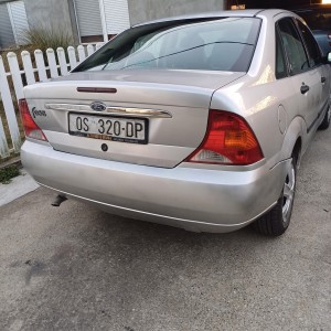 Ford Focus gia