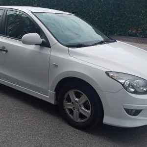 Hyundai i30 2011.god,reg.11/23,plin,4000 eura