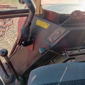 Traktor Steyr 8100