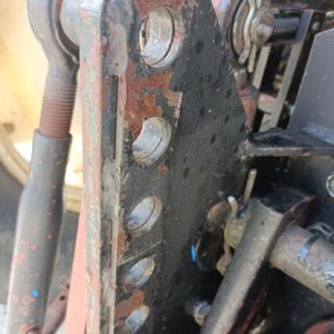 Zetor ZTS 10145 1990