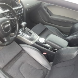 Audi A5 2.7TDI - ZAMJENA -