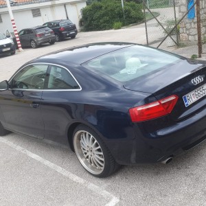 Audi A5 2.7TDI - ZAMJENA -
