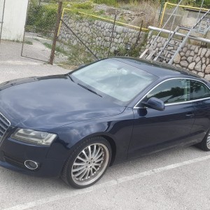 Audi A5 2.7TDI - ZAMJENA -