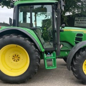 John deere 6330 2011