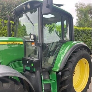John deere 6330 2011