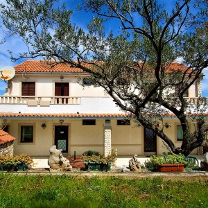 Kuća s bazenom za odmor - Splitska (Brač)