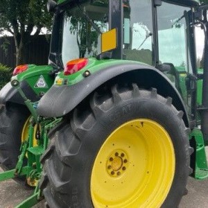 John deere 6330 2011
