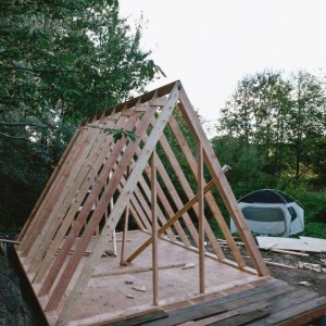 A frame konstrukcije