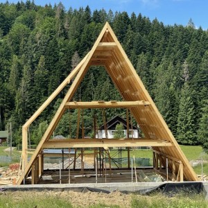A frame konstrukcije