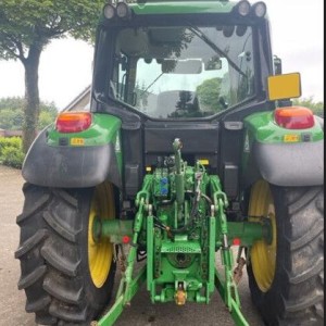 John deere 6330 2011