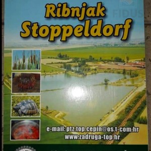 Ribnjak Stoppeldorf - Vladislavci (Ciglana)