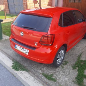 VW Polo 1.2 TDI