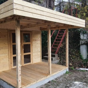 Emaus Atica kućice