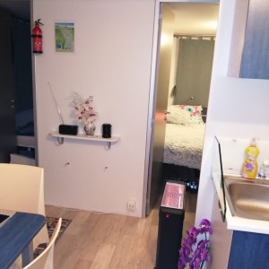 Prodajem mobilnu kucicu