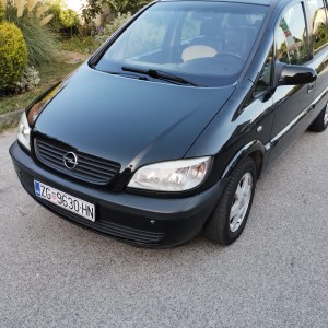 Zafira 2005