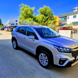 Suzuki S-Cross 1.4 Hybrid GL +