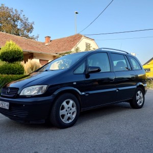 Zafira 2005