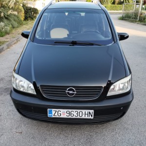 Zafira 2005