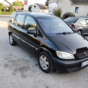 Zafira 2005