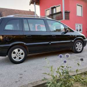 Zafira 2005