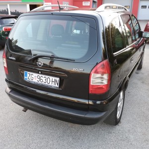 Zafira 2005
