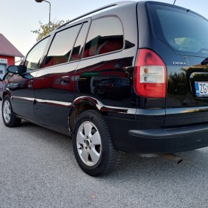 Zafira 2005
