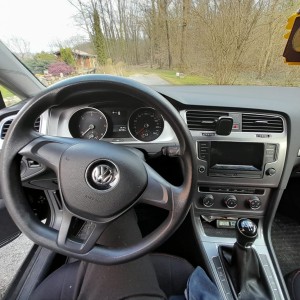 Golf VII 1.6 tdi 2016 g