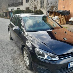 Golf VII 1.6 tdi 2016 g