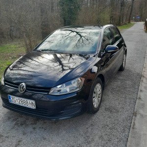 Golf VII 1.6 tdi 2016 g