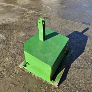 UTEG ZA TRAKTOR 400KG