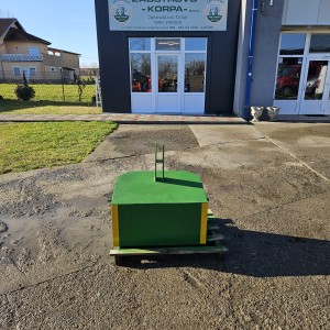 UTEG ZA TRAKTOR 400KG