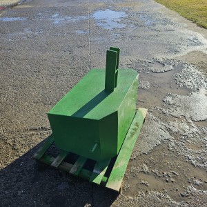 UTEG ZA TRAKTOR 400KG