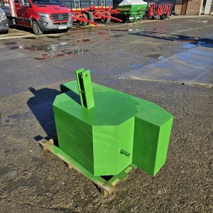 PREDNJI UTEG ZA TRAKTOR 800kg