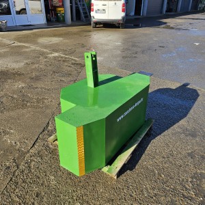 PREDNJI UTEG ZA TRAKTOR 800kg