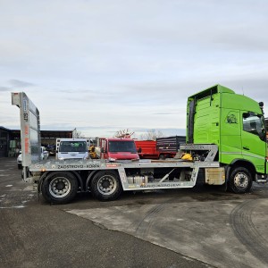 KAMION VOLVO FH 500, 2016 god.