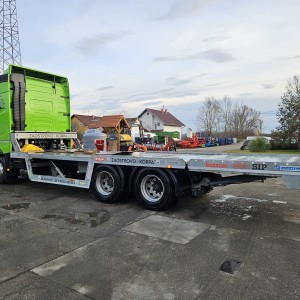 KAMION VOLVO FH 500, 2016 god.