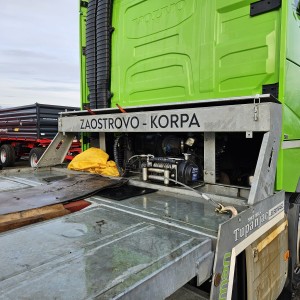 KAMION VOLVO FH 500, 2016 god.