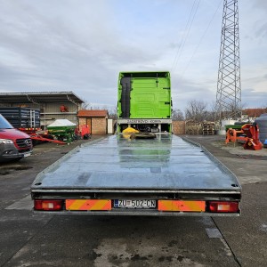 KAMION VOLVO FH 500, 2016 god.