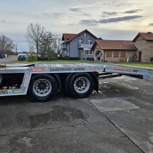 KAMION VOLVO FH 500, 2016 god.