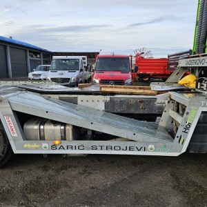 KAMION VOLVO FH 500, 2016 god.