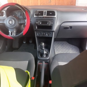 VW Polo 1.2 TDI